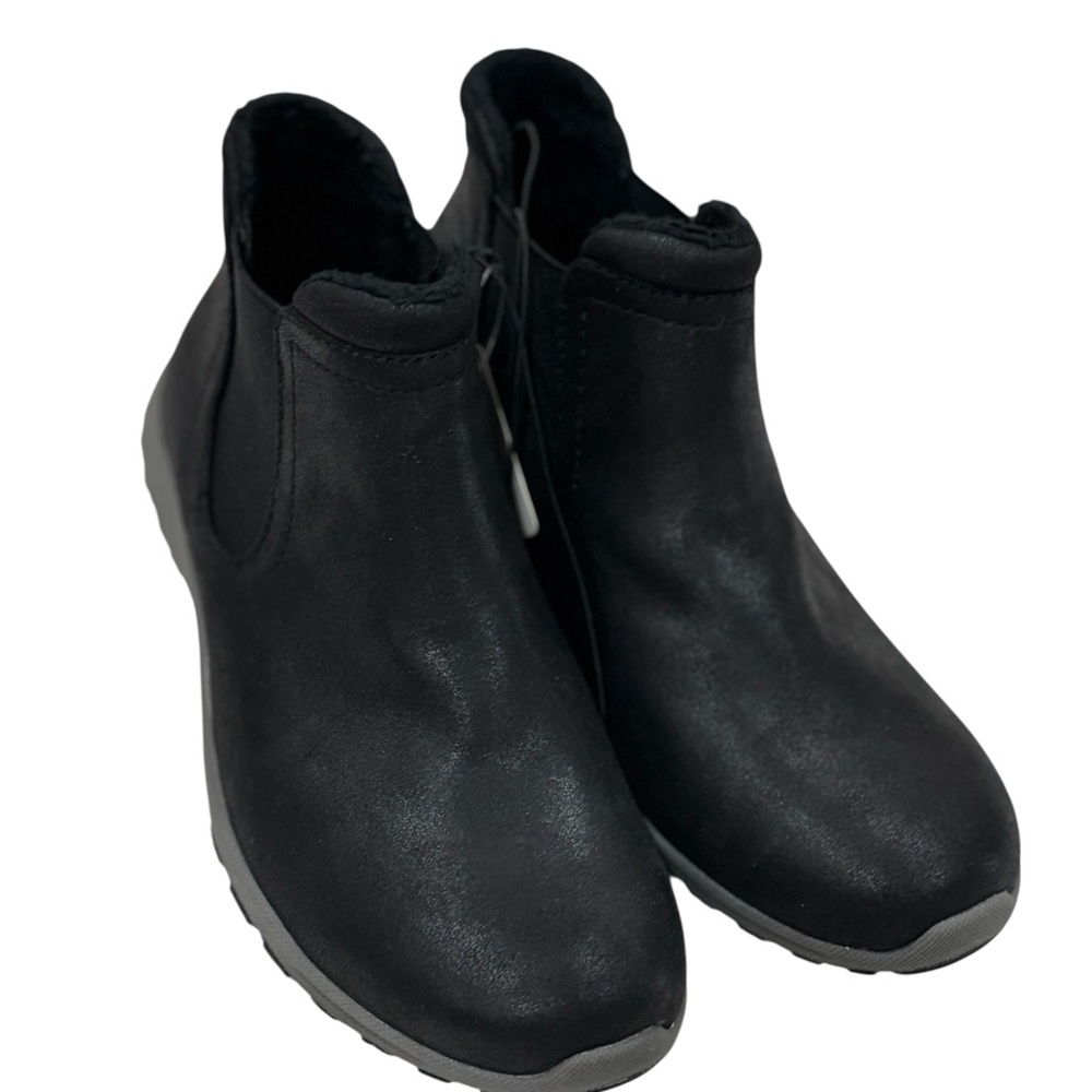 Skechers Black Ankle Boots